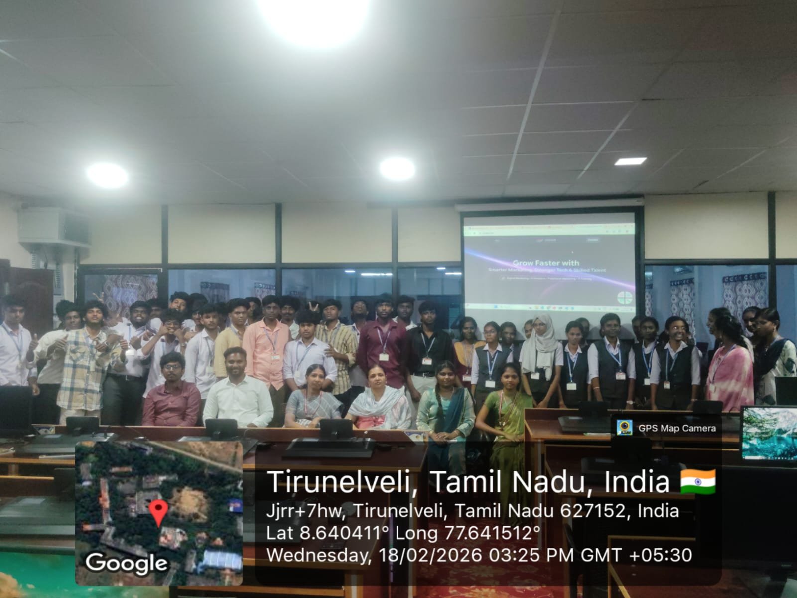 Professional training at Orbinah Technologies