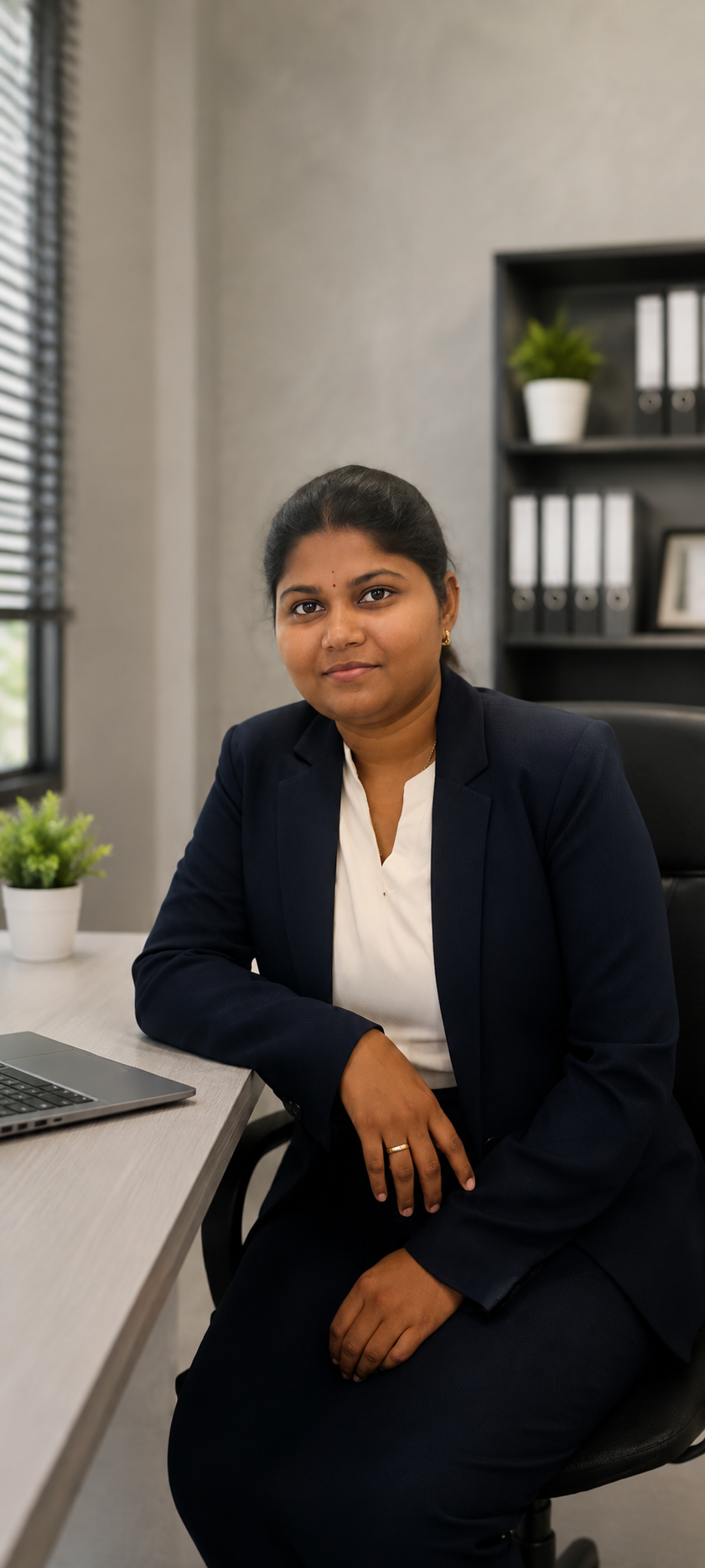 Priya - IT Professional and Technology Trainer at Orbinah Technologies